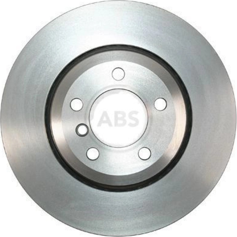 A.B.S. Bremsscheibe 17804 A.B.S. Bremsscheibe 17804