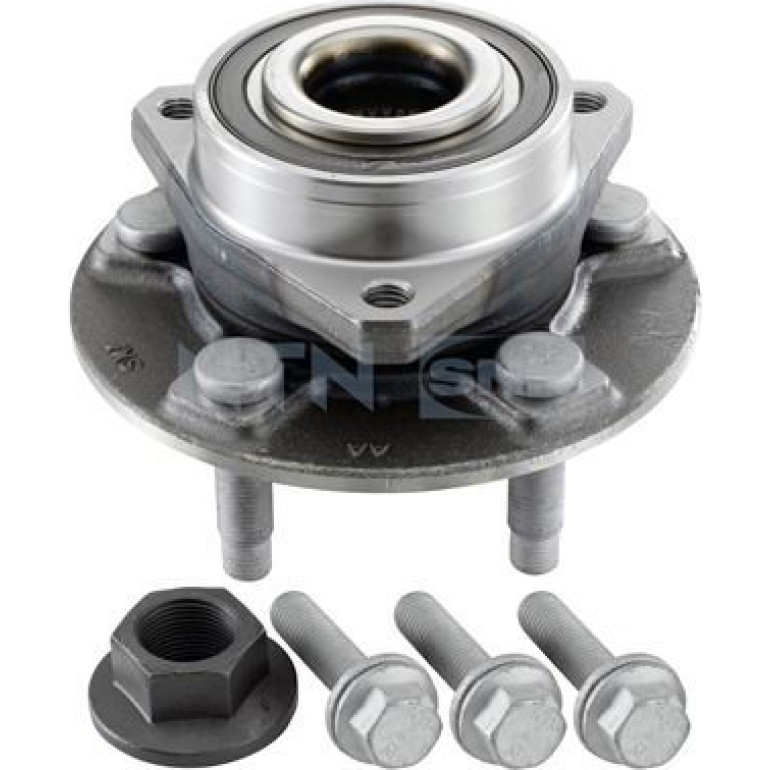 SNR Radlagersatz R153.63 SNR Radlagersatz R153.63