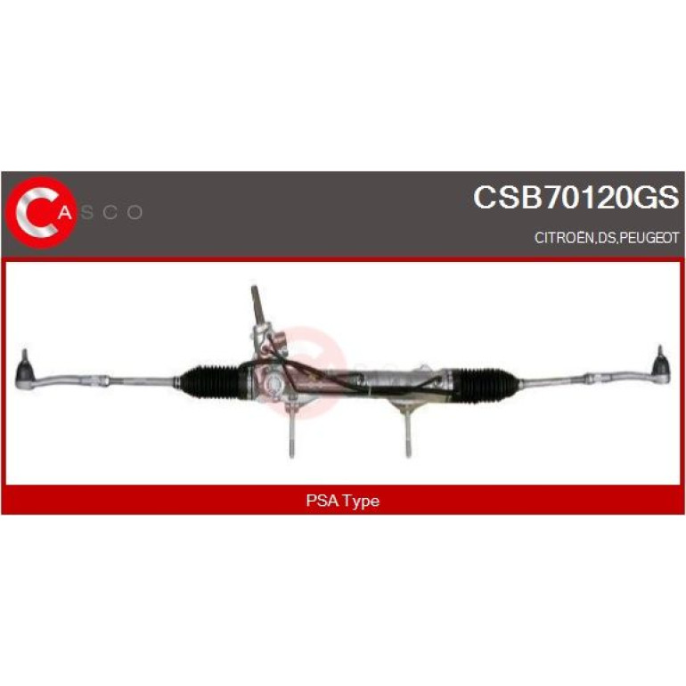 CASCO Management CSB70120GS CASCO Management CSB70120GS
