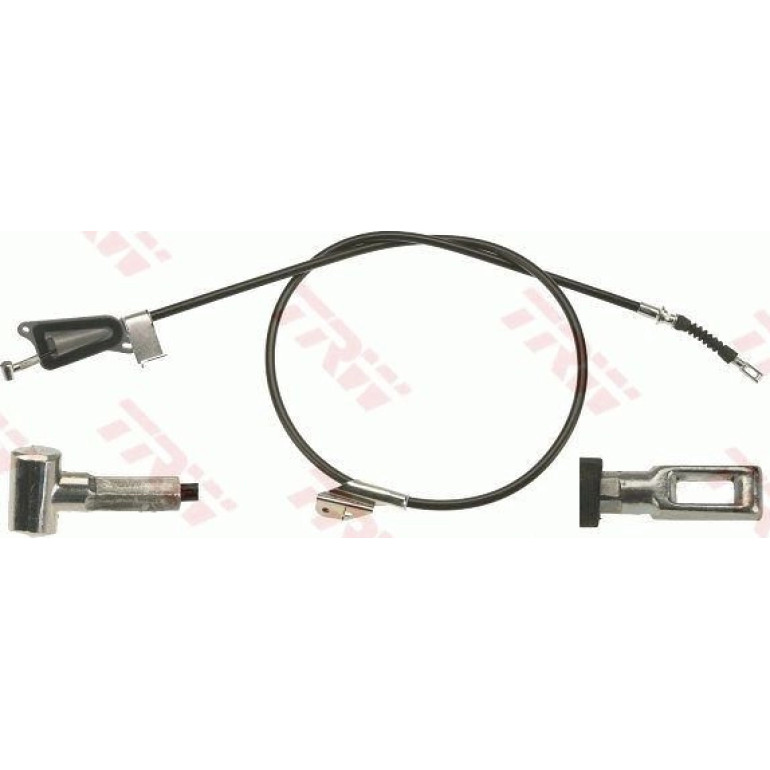 Handbremsseil re GCH224 Handbremsseil re GCH224