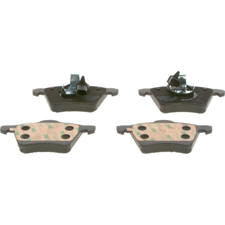 Bosch Bremsbelagsatz 0 986 494 415 Bosch Bremsbelagsatz 0 986 494 415
