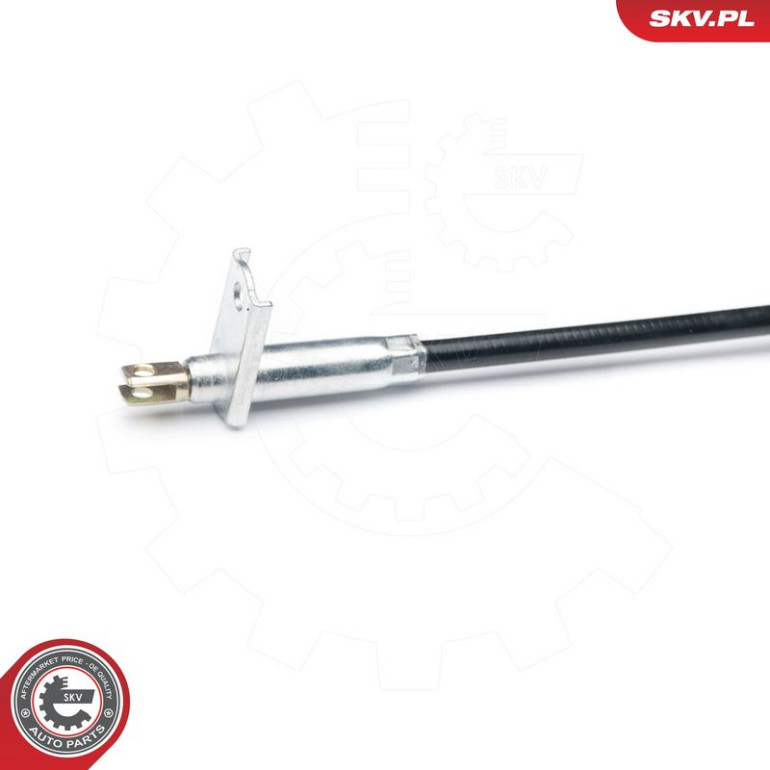 SKV GERMANY Handbremsseil Seilzug Festellbremse 25SKV873