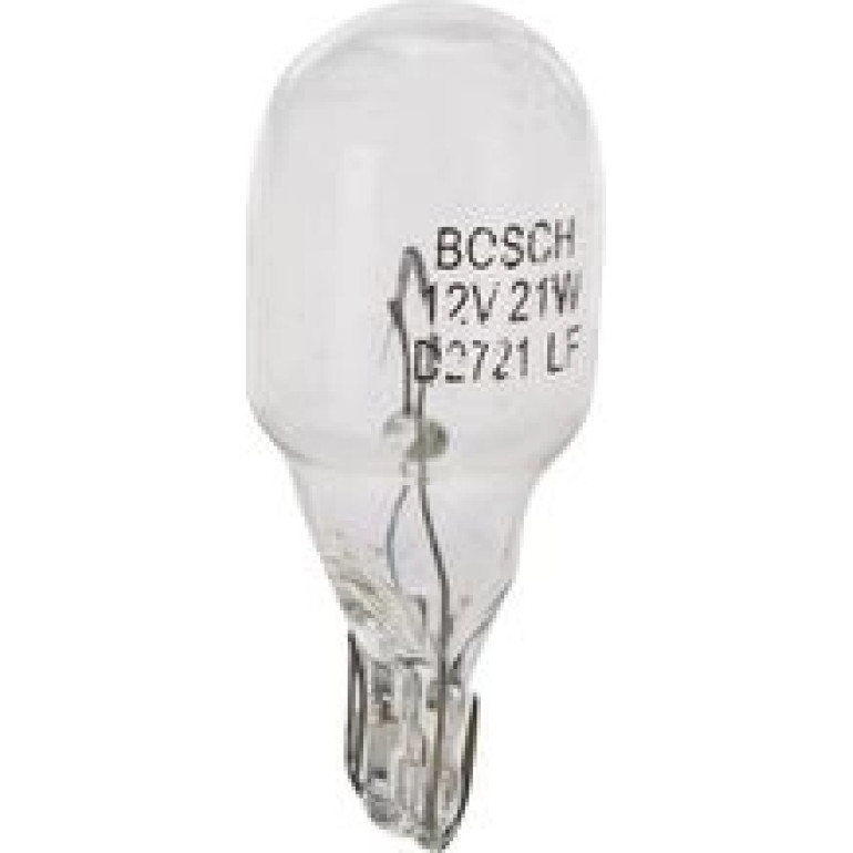 W16W 12V 16W PURE LIGHT 1987301049 W16W 12V 16W PURE LIGHT 1987301049