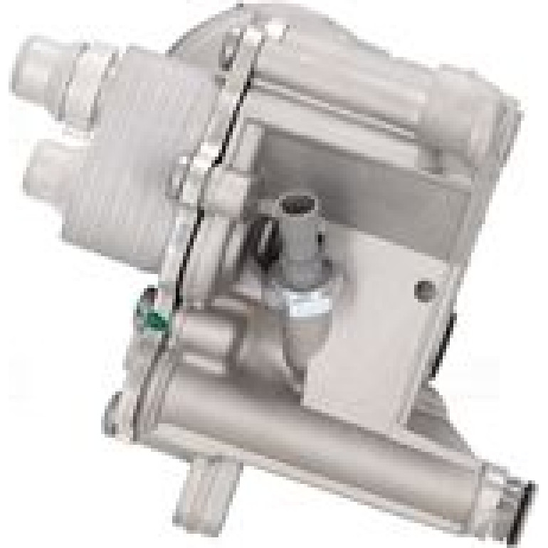Ölkühler PKW 91343 Ölkühler PKW 91343