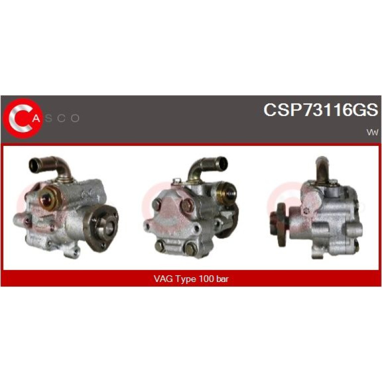 CASCO Hydraulikpumpe CSP73116GS CASCO Hydraulikpumpe CSP73116GS