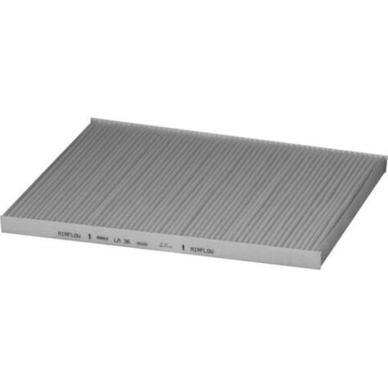 MAHLE Filter, Innenraumluft LA 36 MAHLE Filter, Innenraumluft LA 36