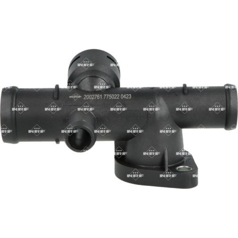 NRF Kühlmittelflansch 775022 NRF Kühlmittelflansch 775022