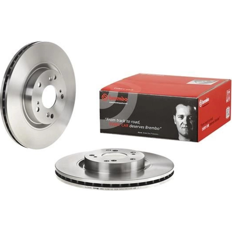 86 481 037 Bremsscheibe VA 09.A407.10 86 481 037 Bremsscheibe VA 09.A407.10