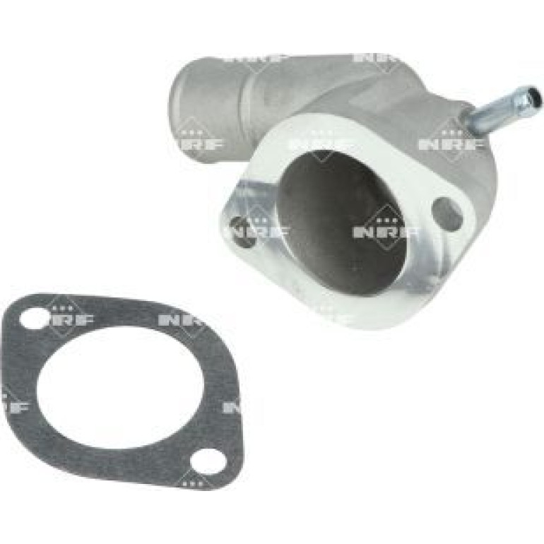 NRF Kühlmittelflansch 775089 NRF Kühlmittelflansch 775089