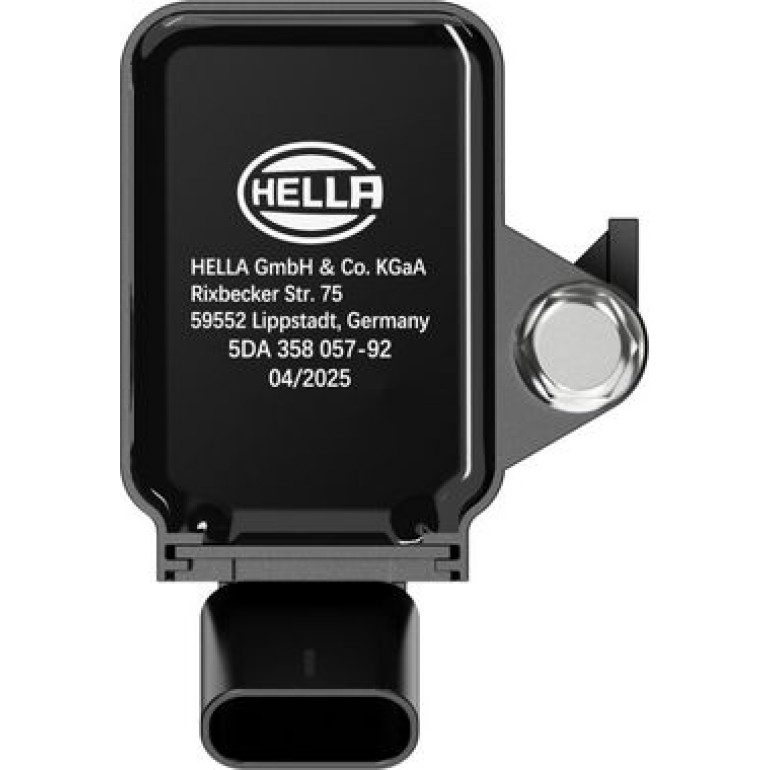 HELLA Zündspule 5DA 358 057-921 HELLA Zündspule 5DA 358 057-921