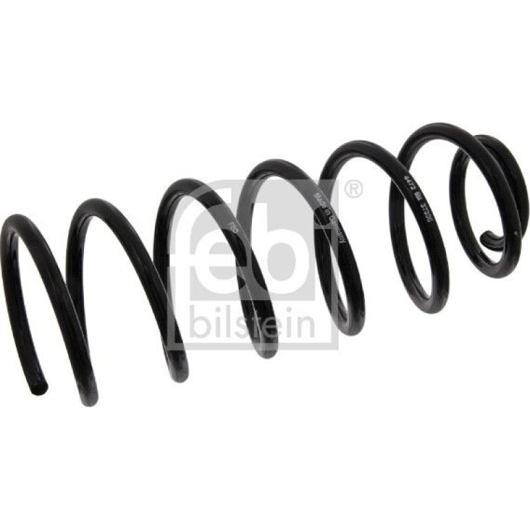 febi Fahrwerksfeder 37396 febi Fahrwerksfeder 37396