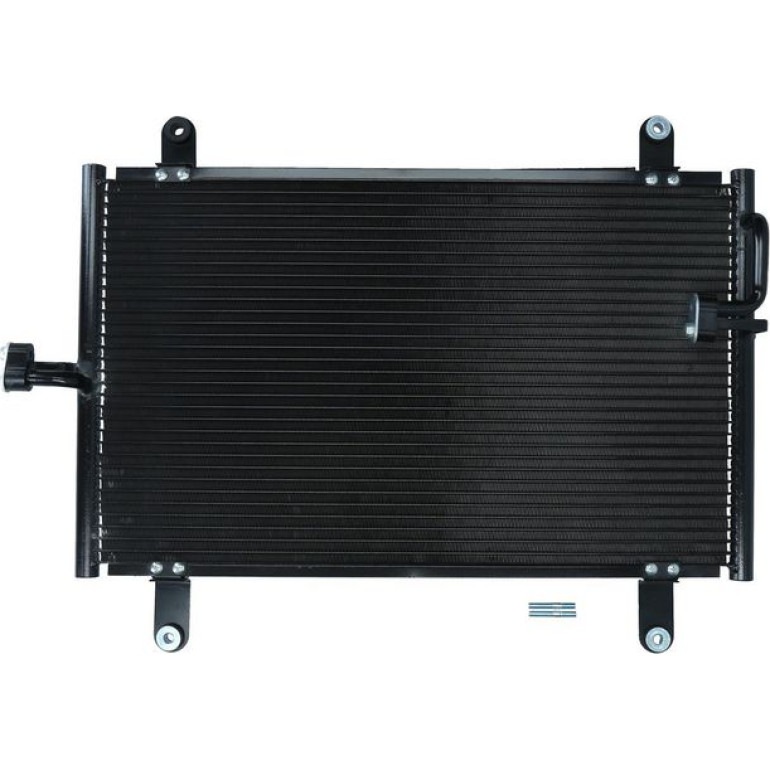 KAMOKA Kondensator, Klimaanlage 7800186 KAMOKA Kondensator, Klimaanlage 7800186