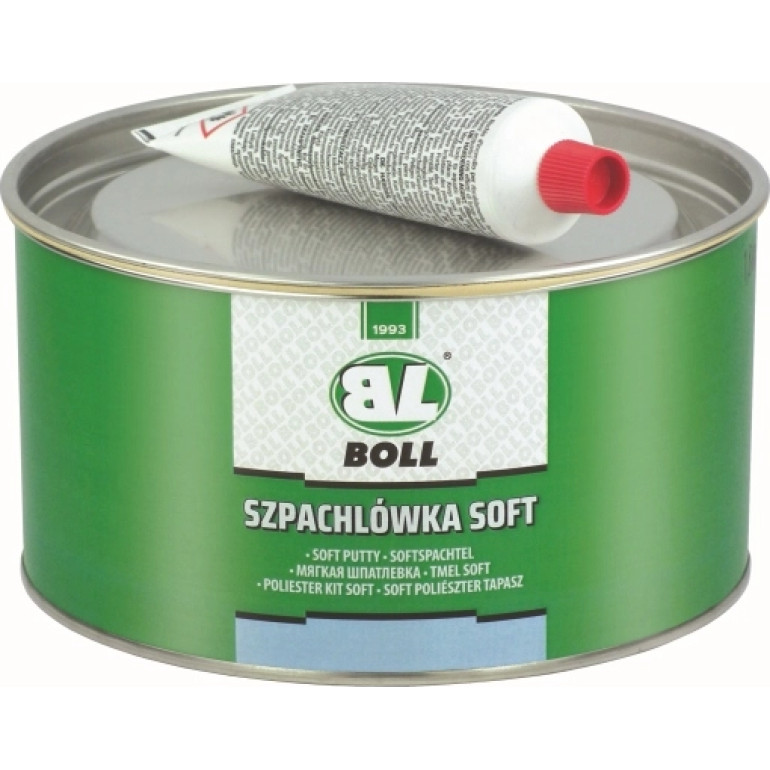 Boll Weichspachtel 1,8kg 002015