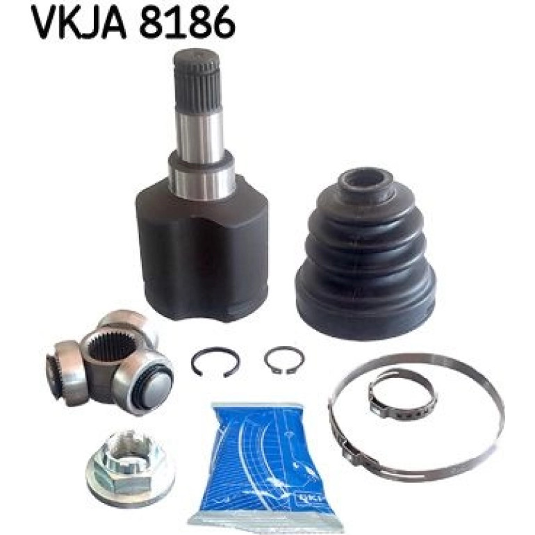 Gelenksatz, Antriebswelle VKJA 8186 Gelenksatz, Antriebswelle VKJA 8186