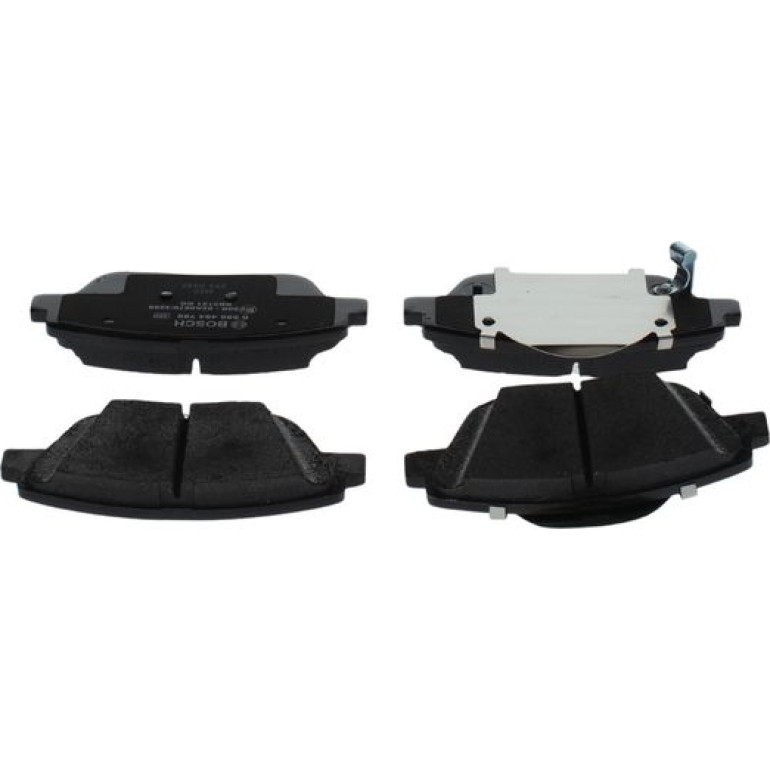 Bremsklötze Premium 0 986 494 755 Bremsklötze Premium 0 986 494 755