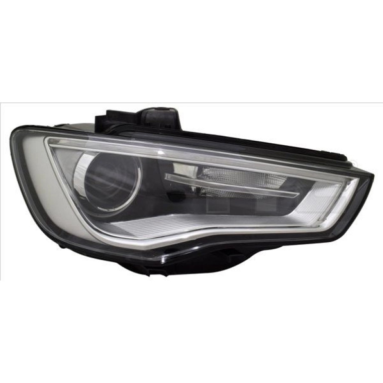 BI-XEN-SW L D3S +MOT +TGFL LED -KRVL CHR 20-14572-06-2