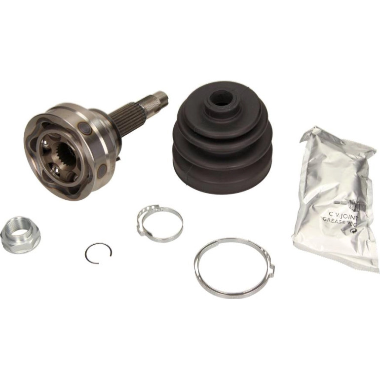 Gelenksatz, Antriebswelle Nissan Primera P11 96- Ohne Abs 1,6 16V 49-1229 Gelenksatz, Antriebswelle Nissan Primera P11 96- Ohne Abs 1,6 16V 49-1229