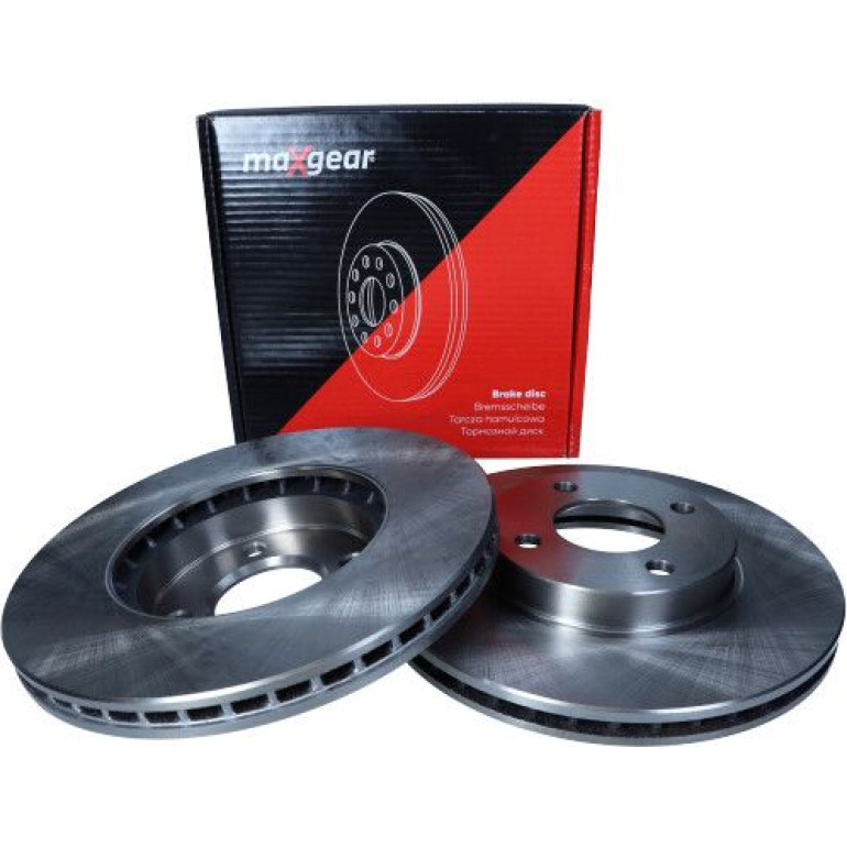 Maxgear Bremsscheibe Nissan P. Micra K13 10 19-3218 Maxgear Bremsscheibe Nissan P. Micra K13 10 19-3218