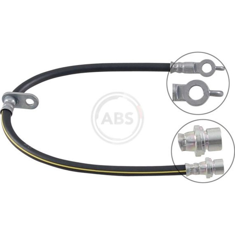 A.B.S. Bremsschlauch SL 7053 A.B.S. Bremsschlauch SL 7053