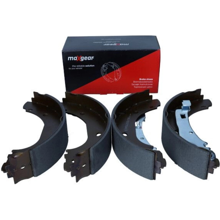 Bremsbacken Citroen Jumper 19-0298 Bremsbacken Citroen Jumper 19-0298