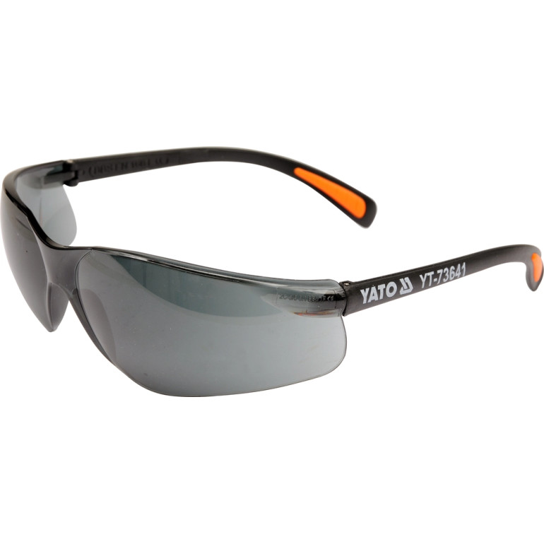 Schutzbrille Grau YT-73641