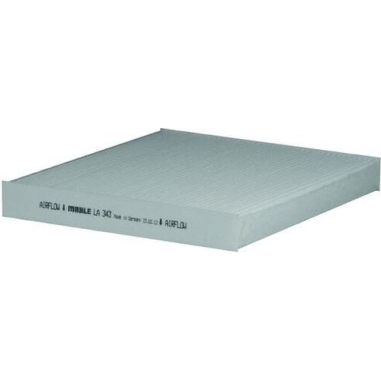 MAHLE Filter, Innenraumluft LA 343 MAHLE Filter, Innenraumluft LA 343