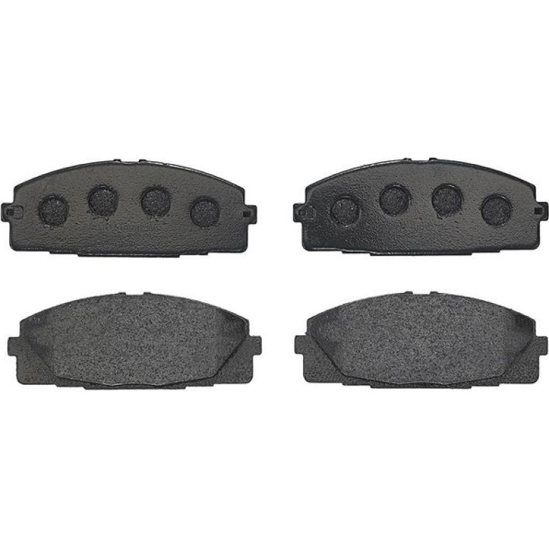 BREMBO Bremsklötze VA P 83 139 BREMBO Bremsklötze VA P 83 139