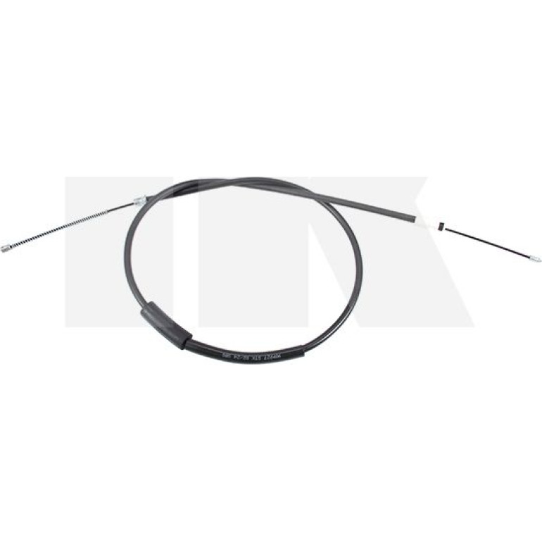 Seilzug, Feststellbremse Citroen T. Zx 91-97 Pr 909927 Seilzug, Feststellbremse Citroen T. Zx 91-97 Pr 909927