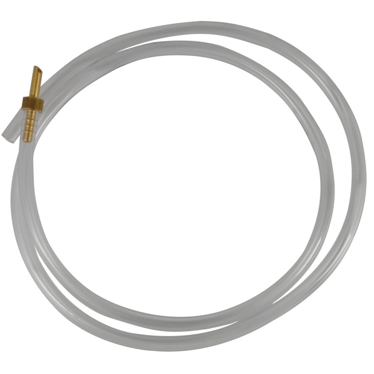 SW-Stahl Abrinnschlauch 1m für Ölfilter 08493L