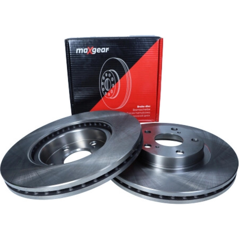 Maxgear Bremsscheibe 19-4772 Maxgear Bremsscheibe 19-4772