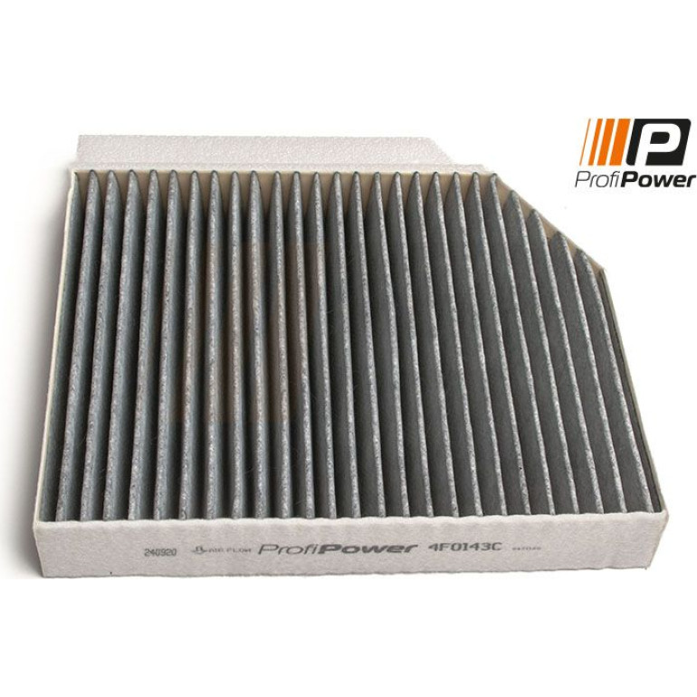 PROFIPOWER Filter, Innenraumluft 4F0143C PROFIPOWER Filter, Innenraumluft 4F0143C