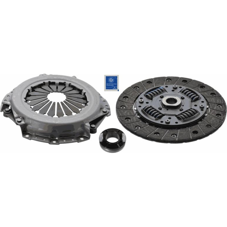 SACHS Kupplungssatz 3000 951 485 SACHS Kupplungssatz 3000 951 485