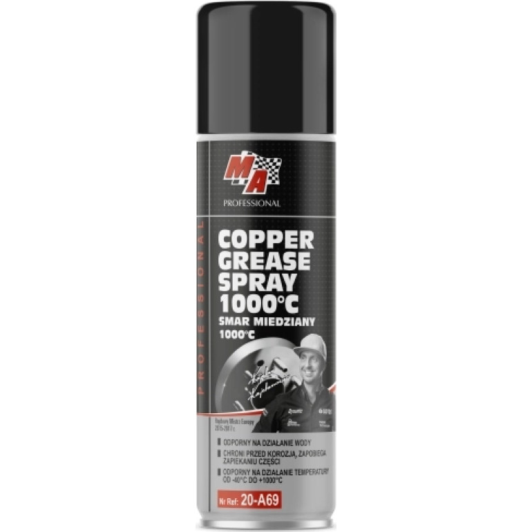 MOJE AUTO AMT20-A69 Kupferfett 200 ml 1000°C Spray