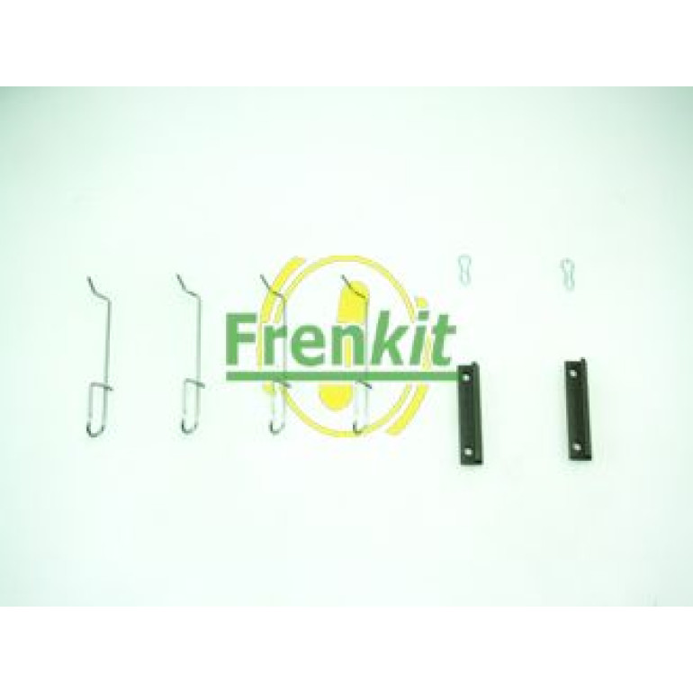 FRENKIT Zubehör, Bremsbeläge 901125 FRENKIT Zubehör, Bremsbeläge 901125