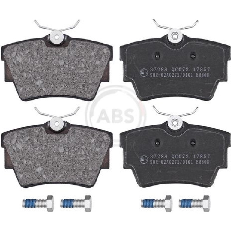 A.B.S. Bremsbeläge 37288 A.B.S. Bremsbeläge 37288