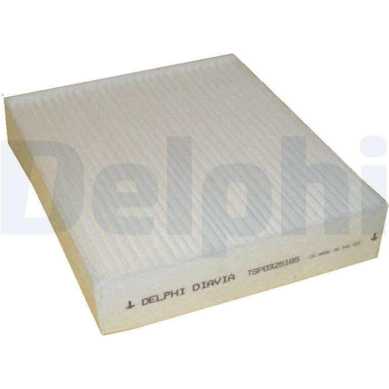DELPHI Innenraumfilter TSP0325185 DELPHI Innenraumfilter TSP0325185