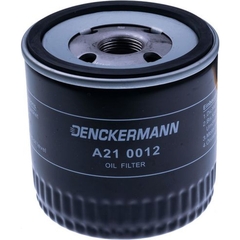 DENCKERMANN Ölfilter A210012 DENCKERMANN Ölfilter A210012