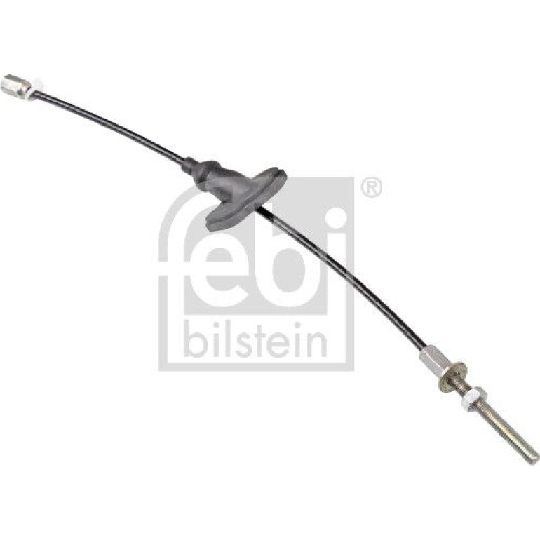 FEBI BILSTEIN Seilzug, Feststellbremse 107925 FEBI BILSTEIN Seilzug, Feststellbremse 107925
