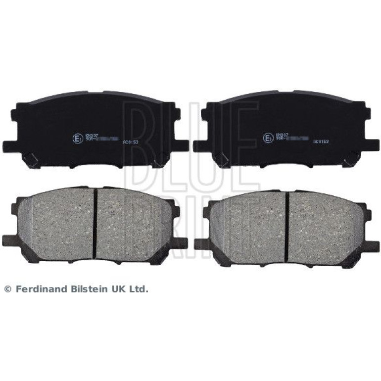 Bremsbelagsatz Toyota P. Previa 00-06 ADT342157 Bremsbelagsatz Toyota P. Previa 00-06 ADT342157