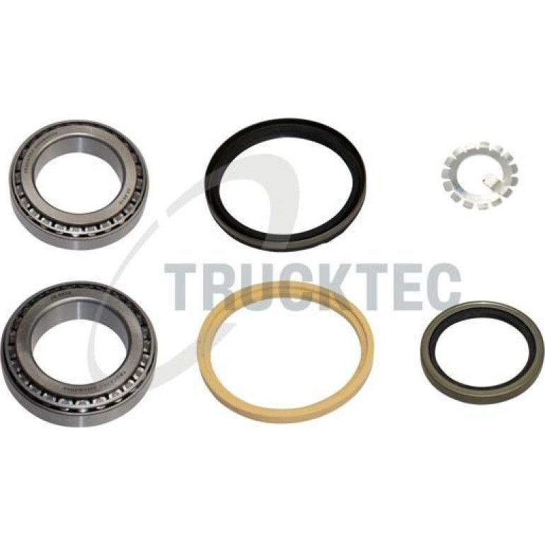 TRUCKTEC AUTOMOTIVE Radlager 02.31.362 TRUCKTEC AUTOMOTIVE Radlager 02.31.362