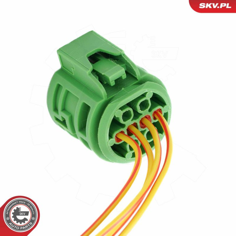 ESEN SKV Kabelreparatursatz, Hauptscheinwerfer 53SKV143 ESEN SKV Kabelreparatursatz, Hauptscheinwerfer 53SKV143