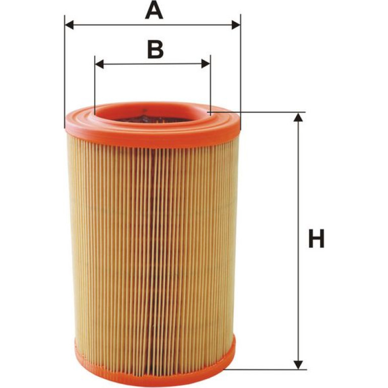 FILTRON Luftfilter AR 234/5 FILTRON Luftfilter AR 234/5