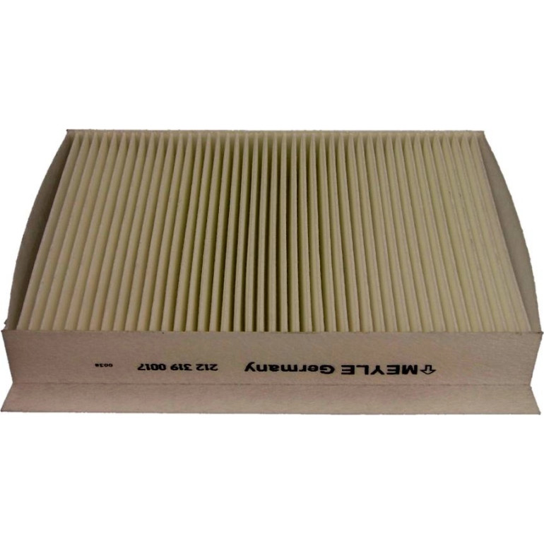 Filter, Innenraumluft 2123190017 Filter, Innenraumluft 2123190017