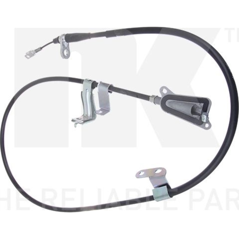Seilzug, Feststellbremse Nissan T. X-Trail 01- Le 9022121 Seilzug, Feststellbremse Nissan T. X-Trail 01- Le 9022121