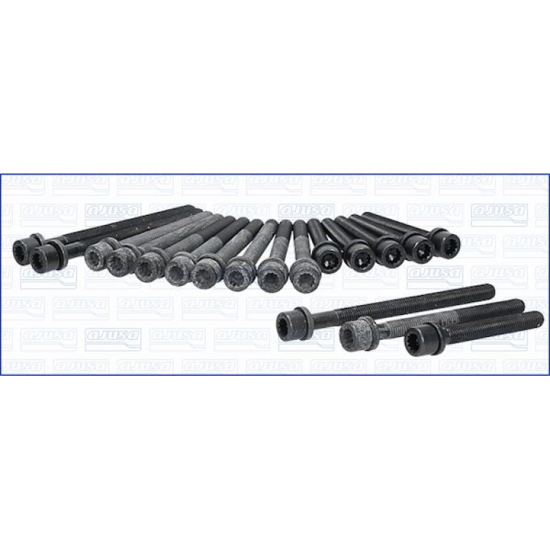 Zylinderkopfschraubensatz AJU81026500 Zylinderkopfschraubensatz AJU81026500