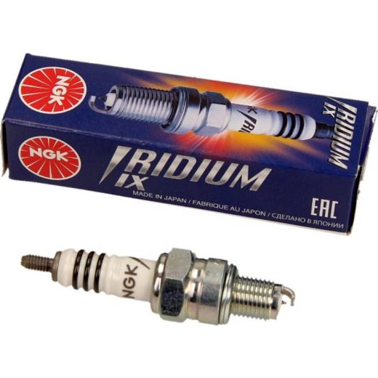 CR8HIX NGK-Iridiumkerze mit RW 7669 CR8HIX NGK-Iridiumkerze mit RW 7669