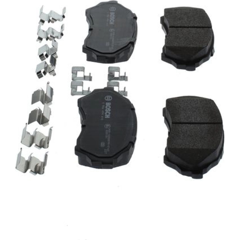 Bremsklötze 0 986 494 616 Bremsklötze 0 986 494 616