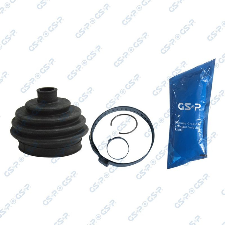 GSP Faltenbalgsatz, Antriebswelle 780249 GSP Faltenbalgsatz, Antriebswelle 780249