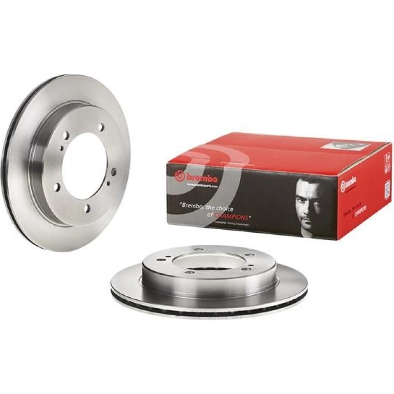 89 481 008 Bremsscheibe VA 09.6859.10 89 481 008 Bremsscheibe VA 09.6859.10
