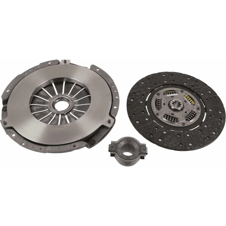 SACHS Kupplungssatz 3400 700 682 SACHS Kupplungssatz 3400 700 682